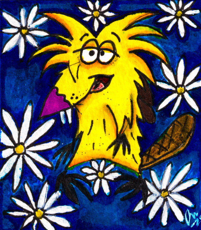 AECO-Artist Trading Cards