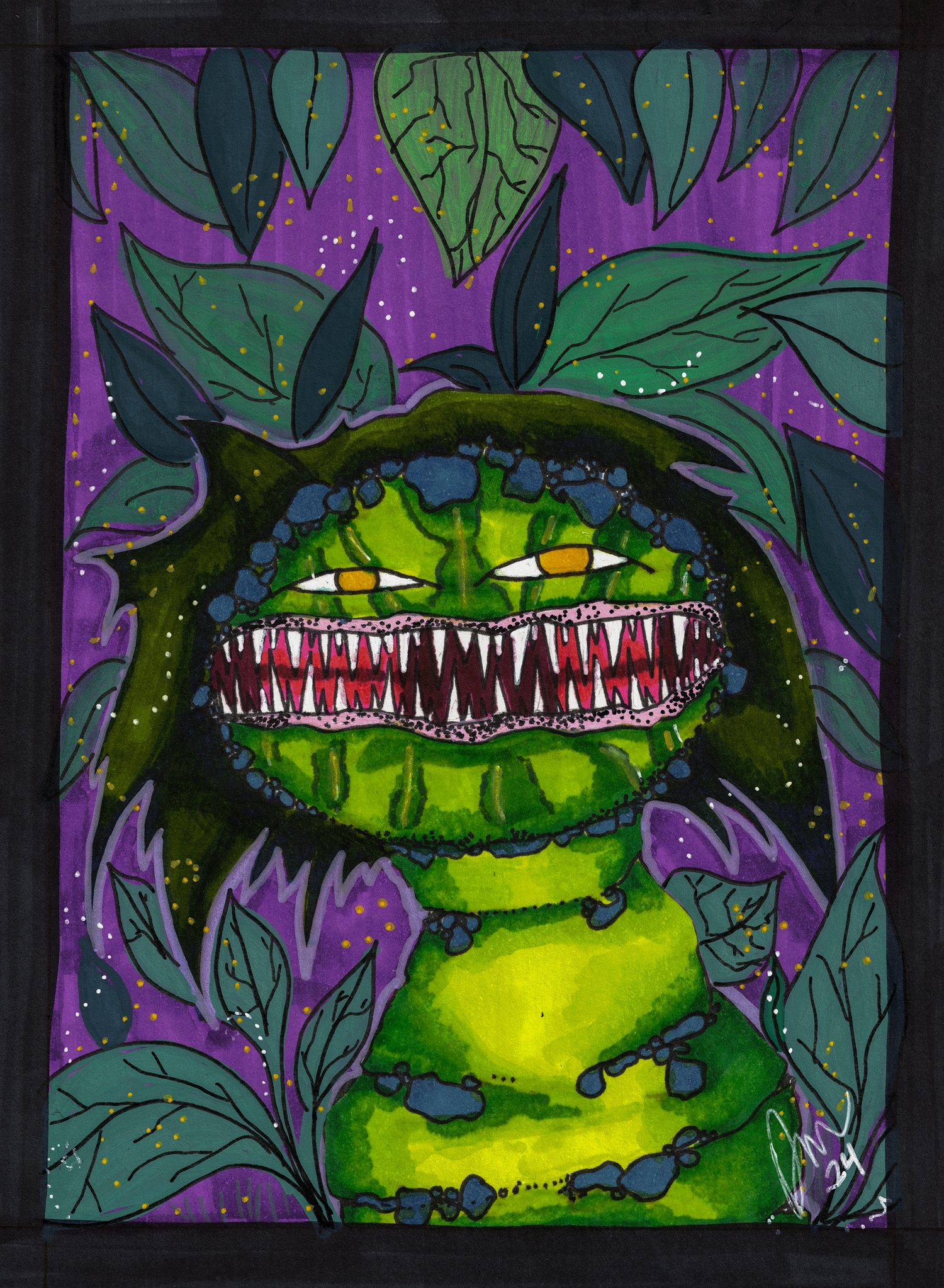 Monster Plant Collection