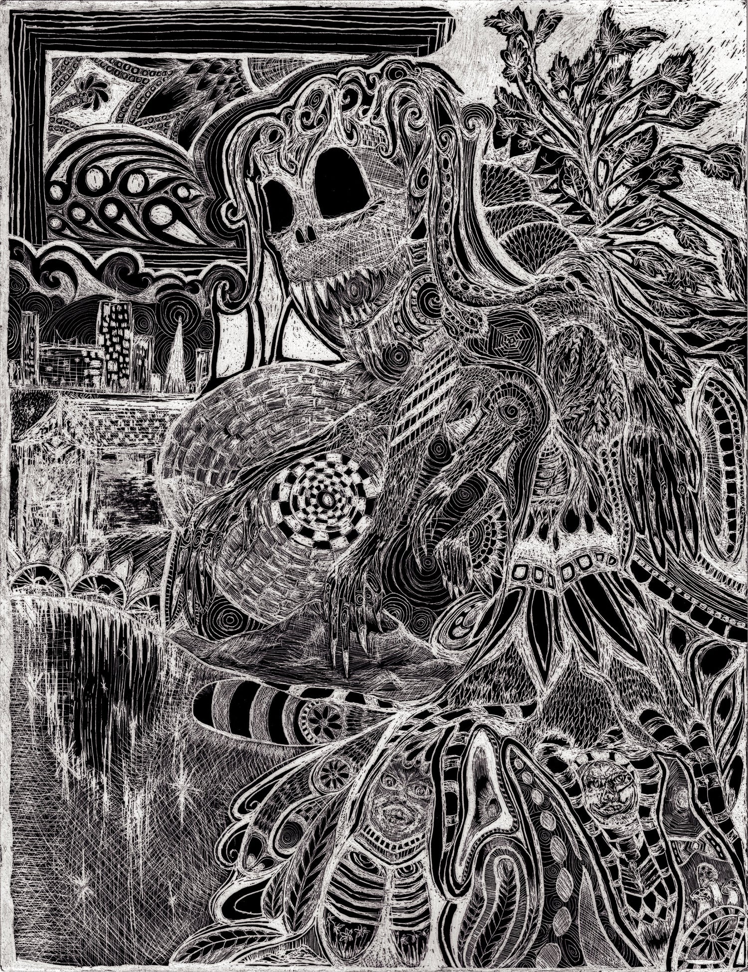 Scratch Art Collection