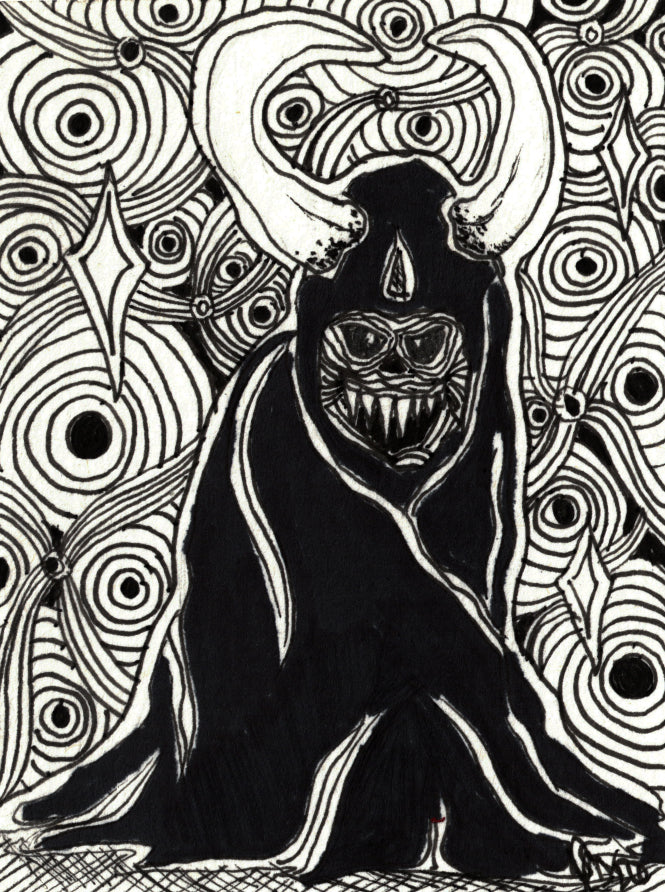 Mini Art Card- Interim #1