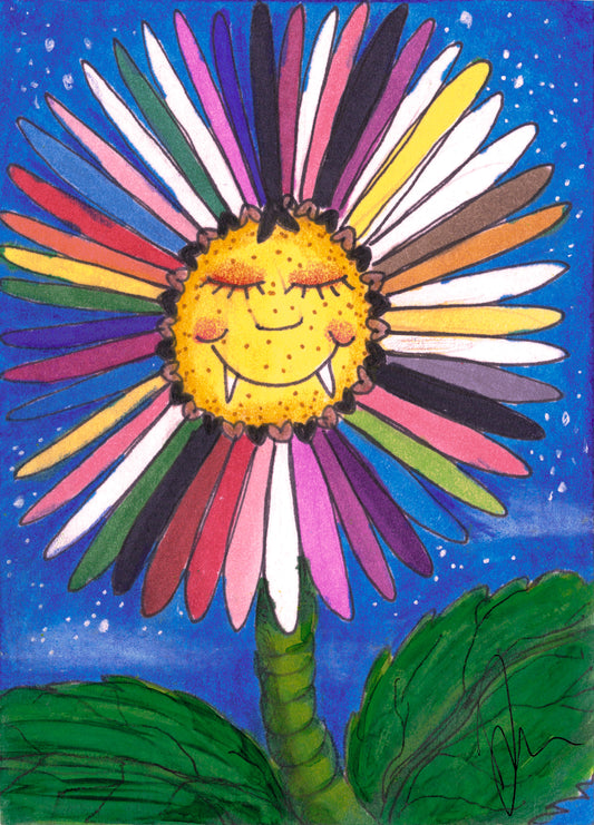 Pride Power-Mini Art Card