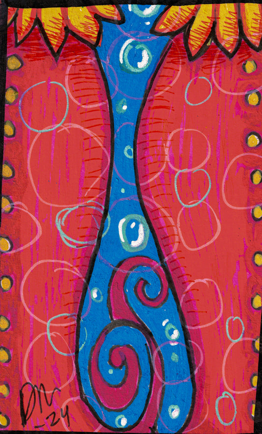 The Tweedles+ Sticker!-5.5" x 8.5"